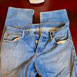 VINTAGE Ralph Lauren polo jeans 35/30